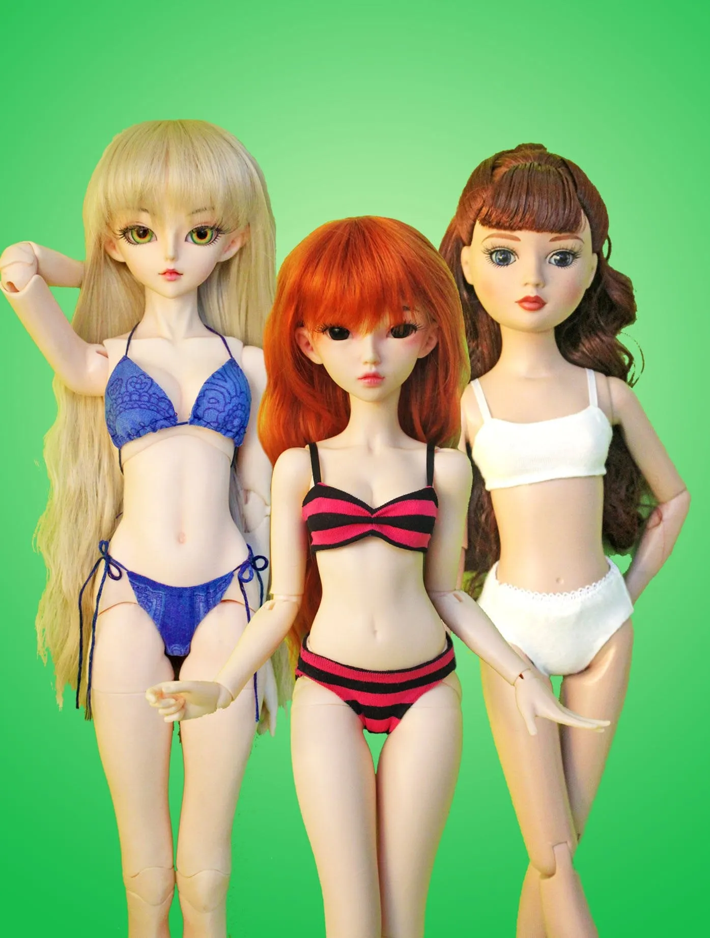 Bikinis & Underwear
