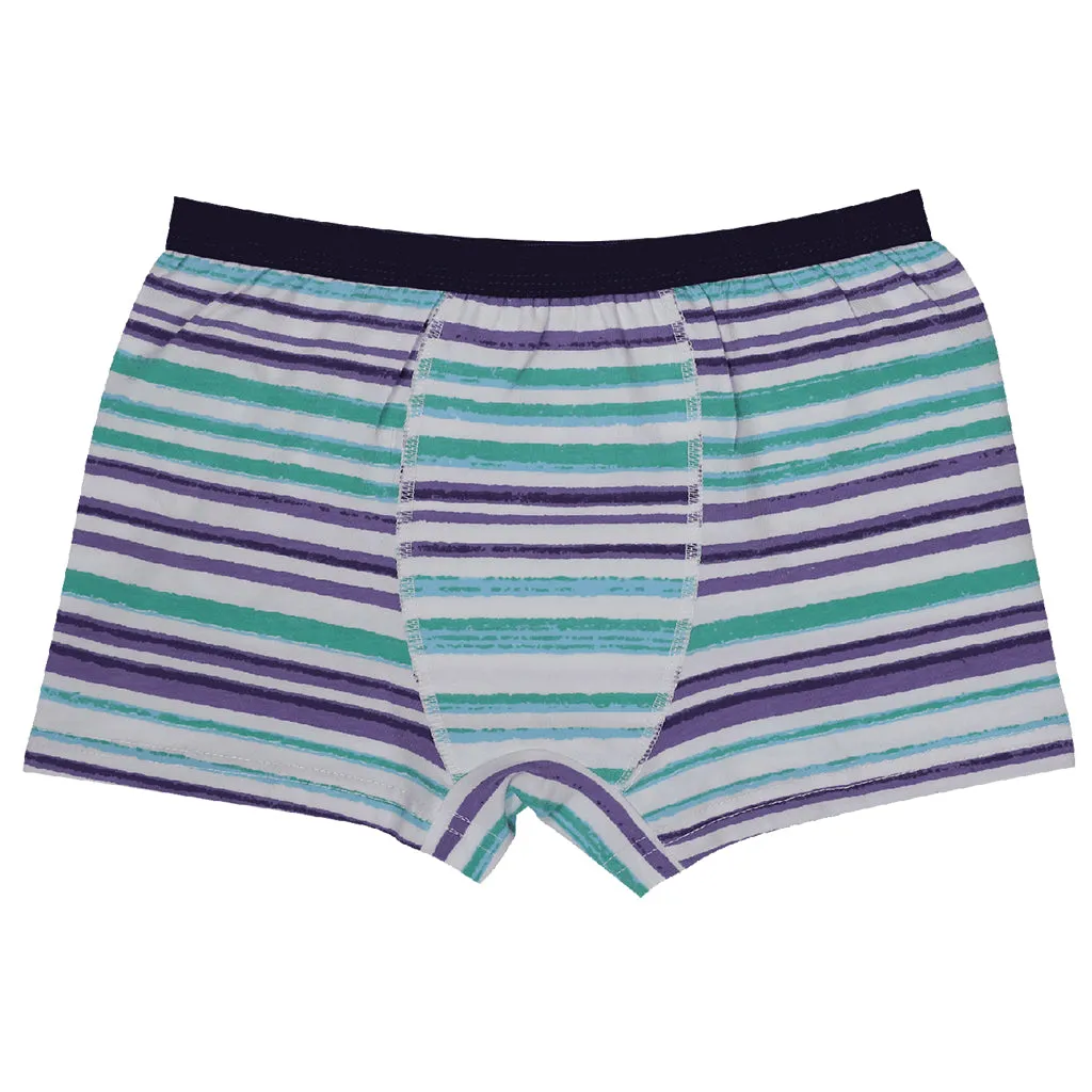 Boys Boxers c.410 Rainbow