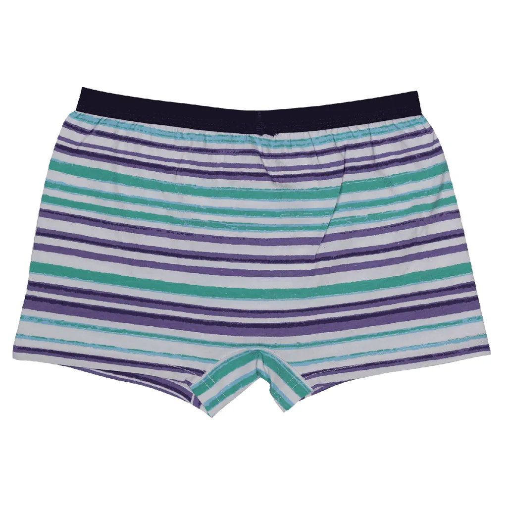 Boys Boxers c.410 Rainbow