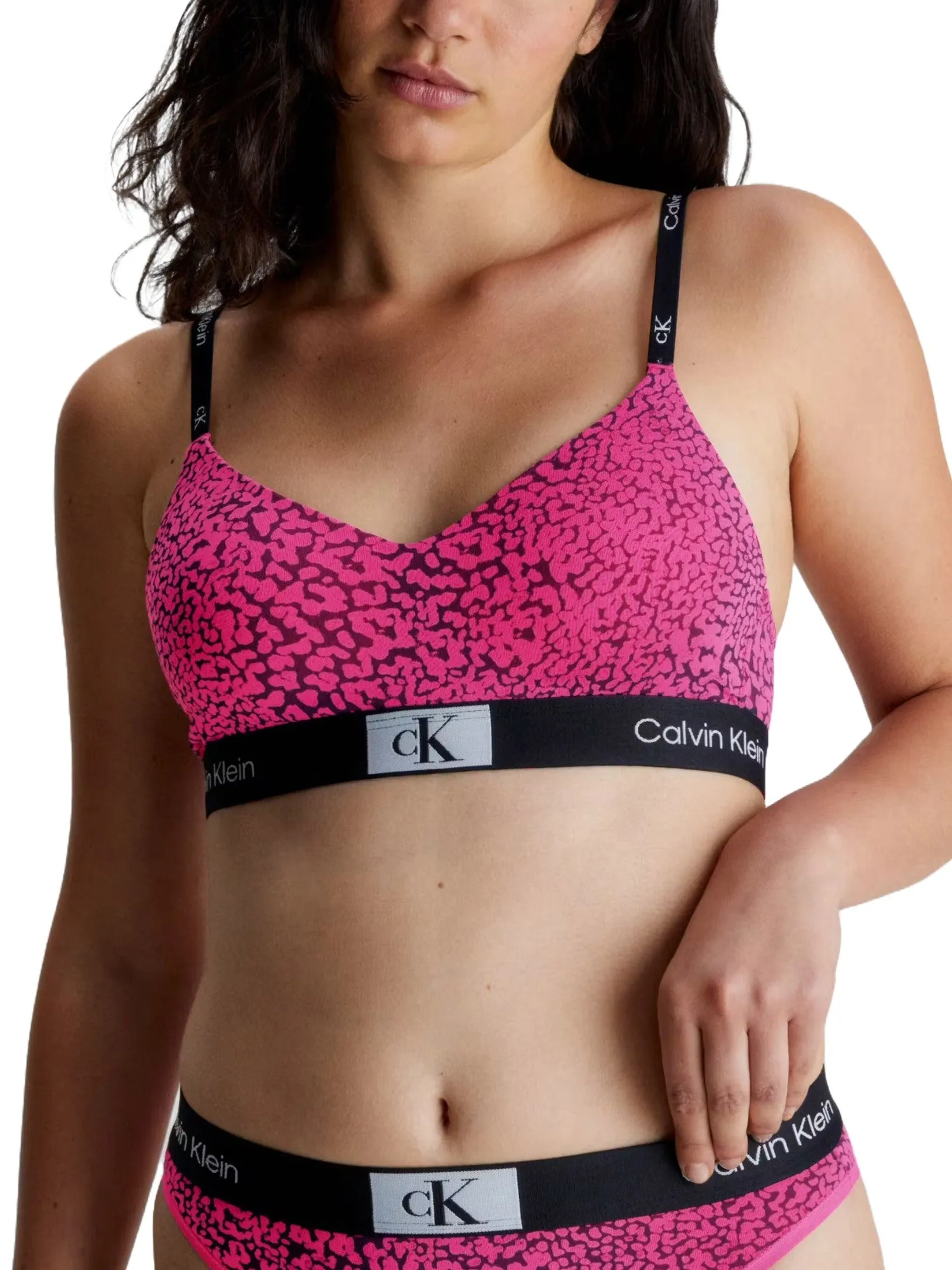Calvin Klein Underwear Reggiseni E Bralette 000QF7218E