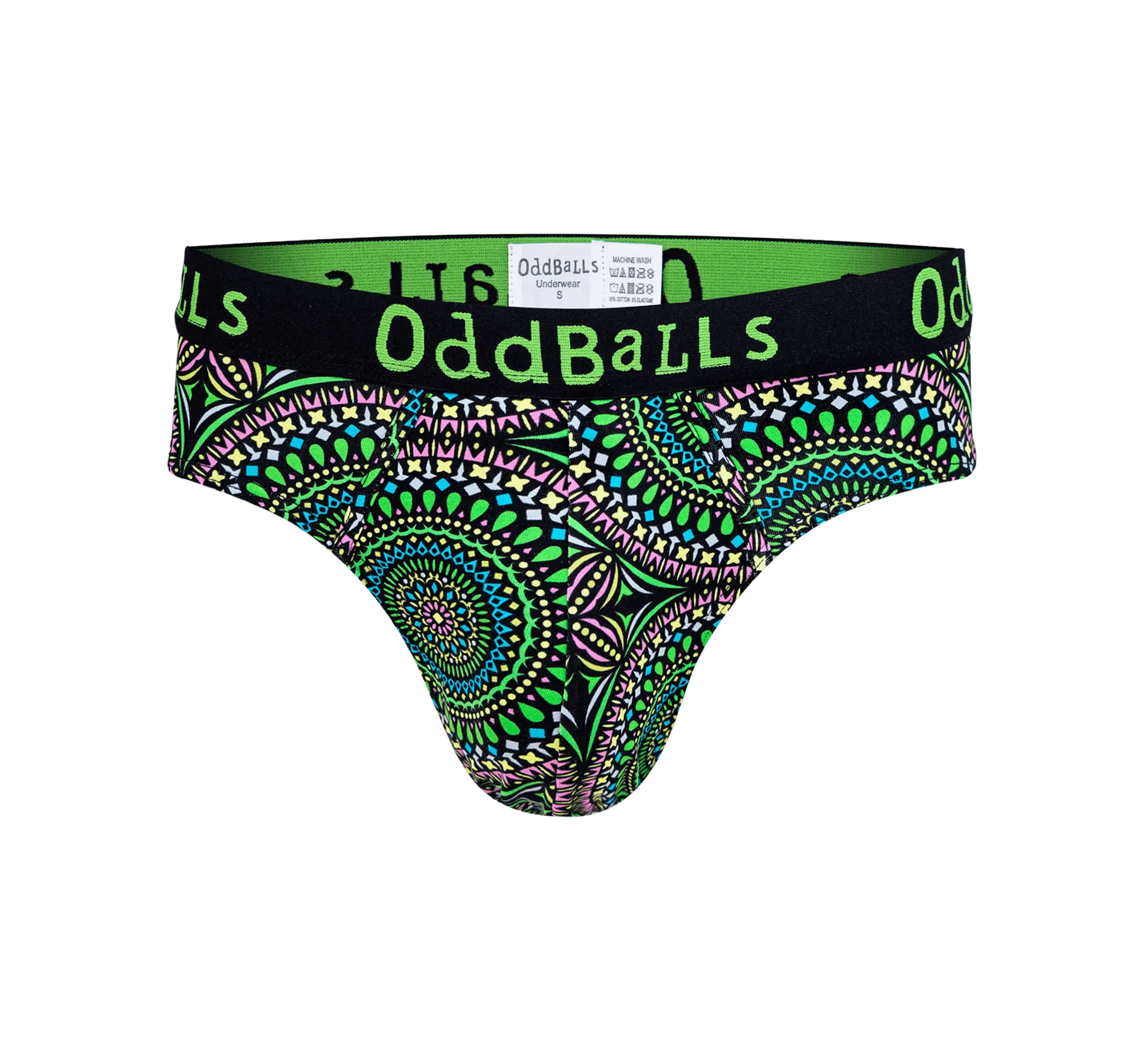 Gecko - Mens Briefs