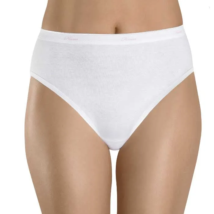 Hanes Ladies Hi-Cut 3 Pack