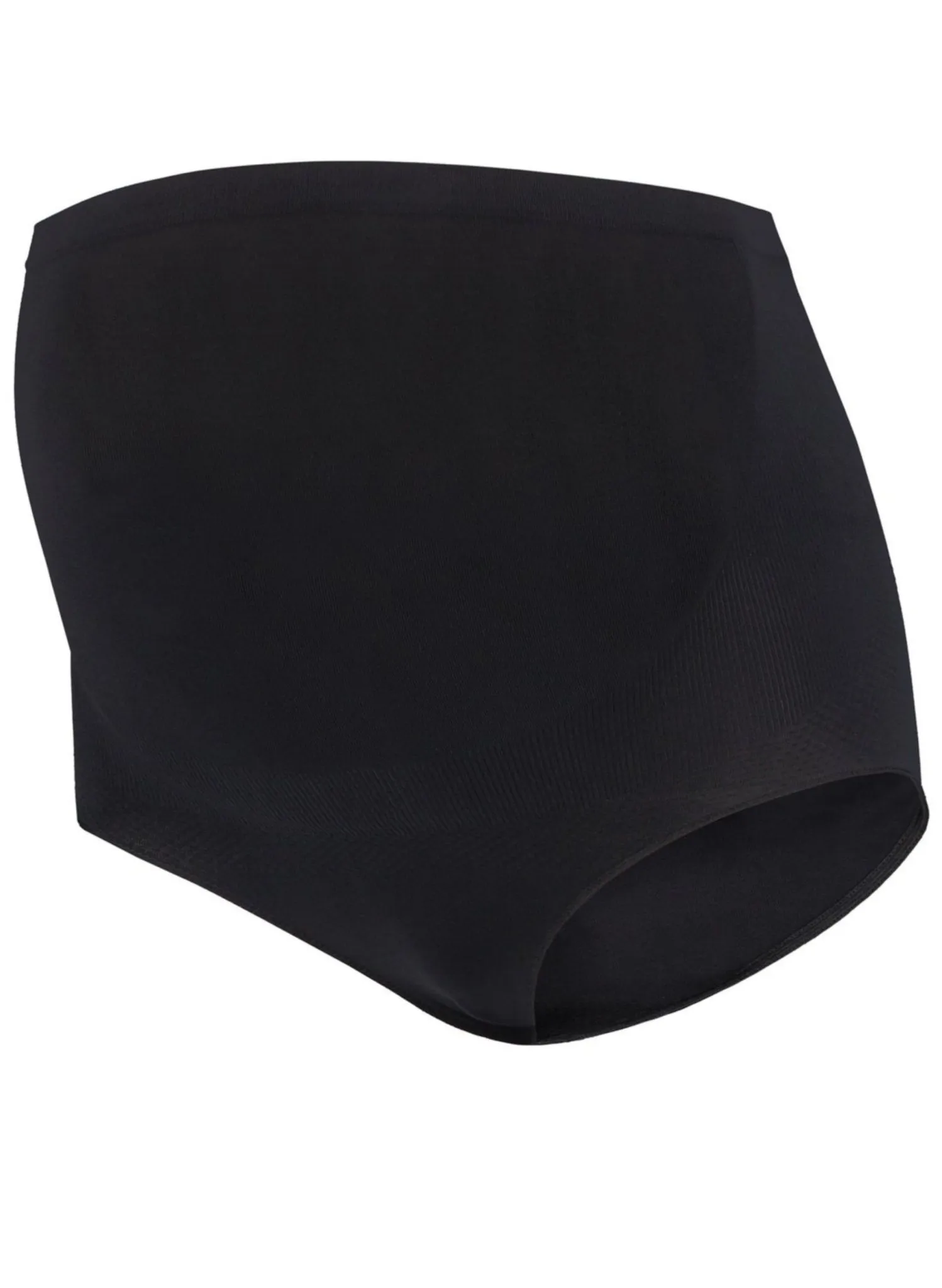 Maternity Support Brief - Black
