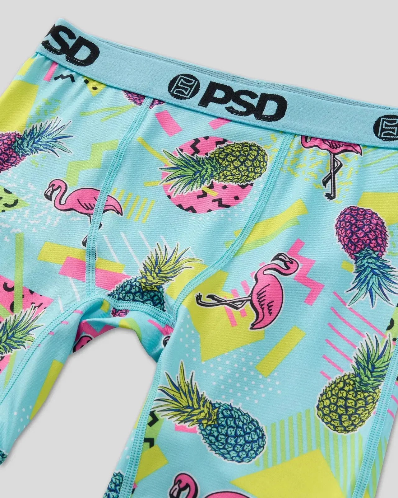 Neon Pineapple