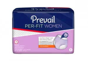 Prevail PER-FIT Underwear for Women