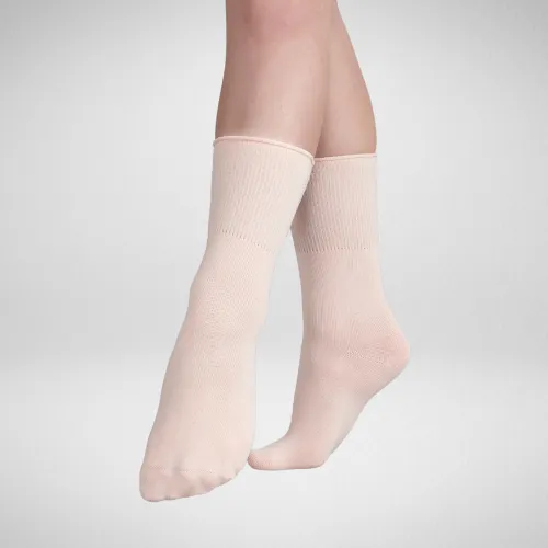 Silky Dance Intermediate Ballet Socks